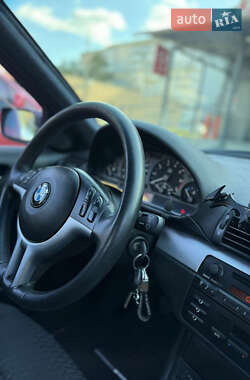Седан BMW 3 Series 2001 в 
