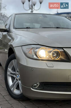 Седан BMW 3 Series 2008 в Києві