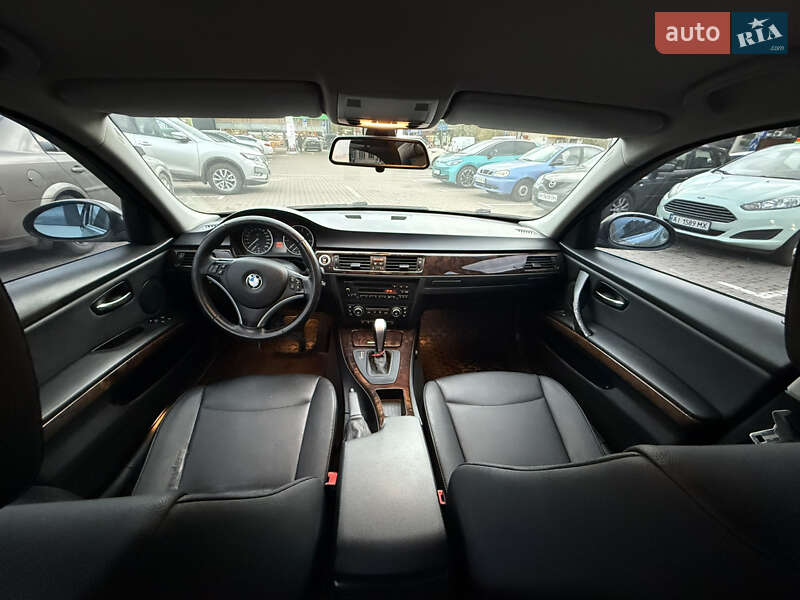 Седан BMW 3 Series 2008 в Киеве фото 9 Седан BMW 3 Series 2008 в Киеве