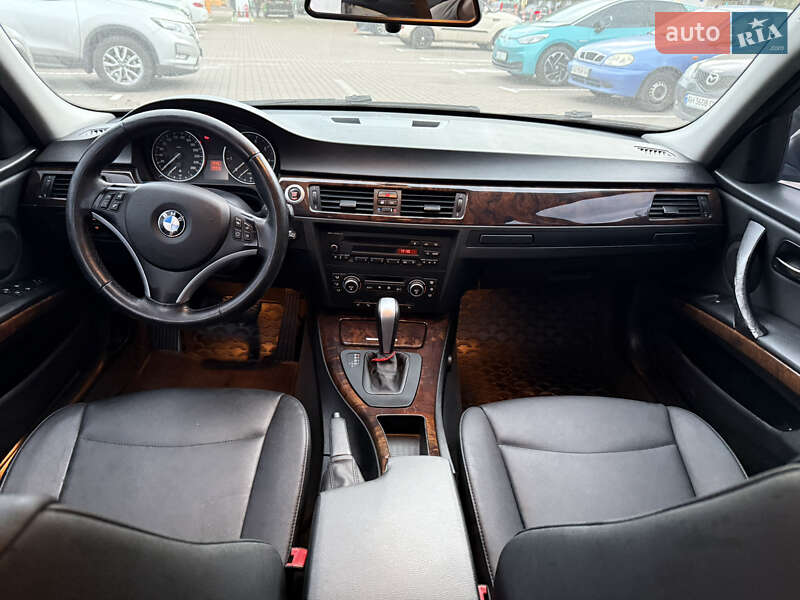 Седан BMW 3 Series 2008 в Киеве фото 8 Седан BMW 3 Series 2008 в Киеве