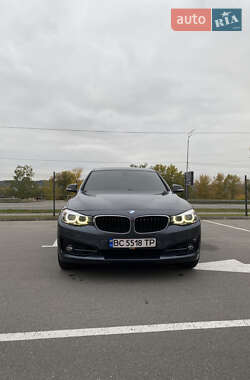 Седан BMW 3 Series 2017 в Киеве