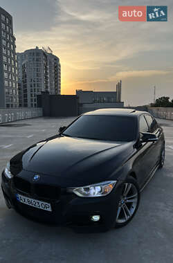 Седан BMW 3 Series 2013 в Львові