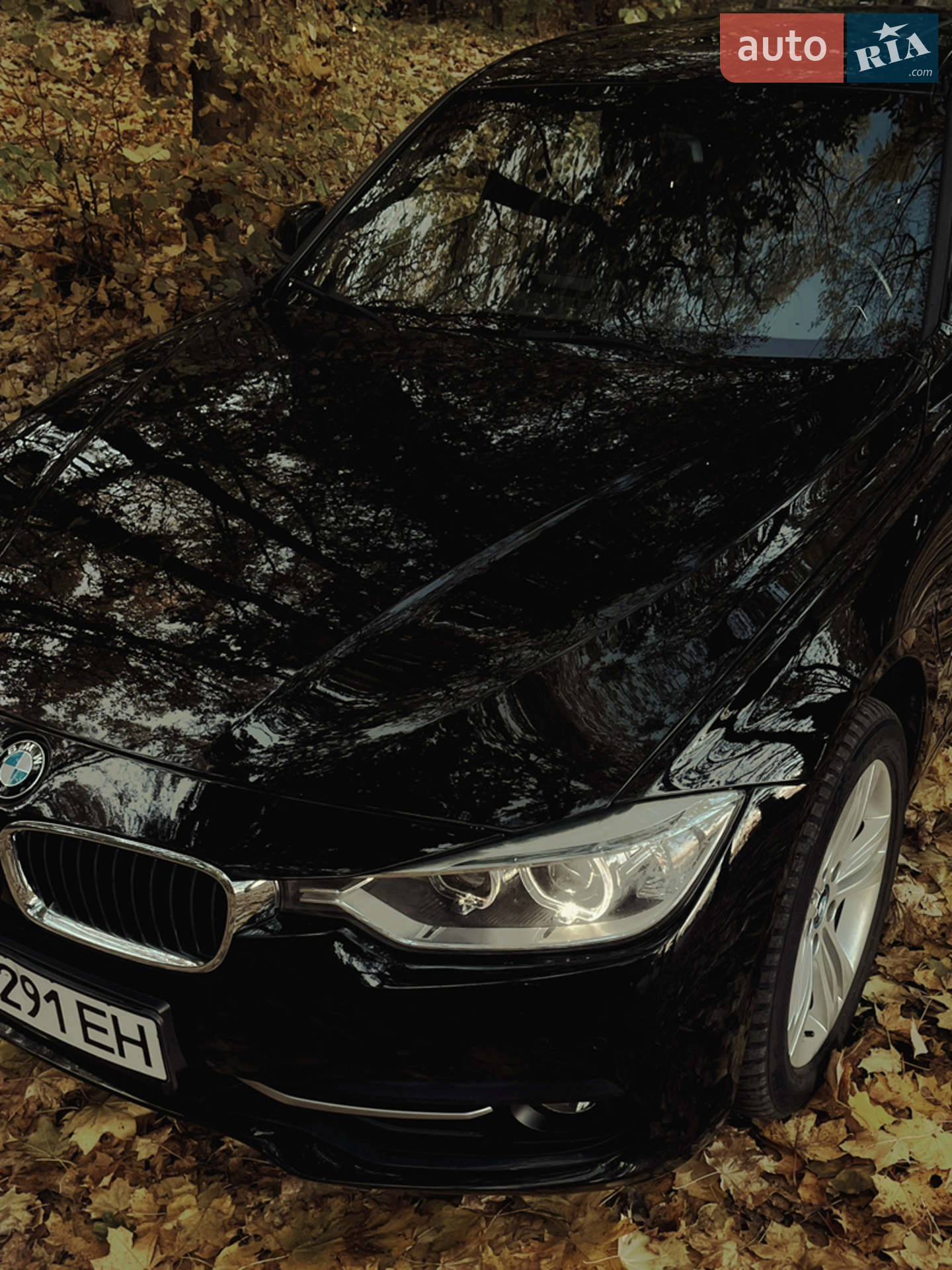 2017 BMW 3er - мініатюра 13