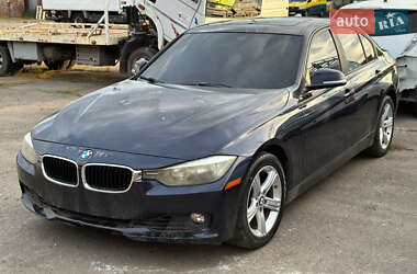 Седан BMW 3 Series 2012 в Ровно