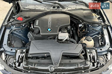 Седан BMW 3 Series 2012 в 