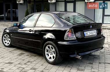 Купе BMW 3 Series 2001 в  фото 4 Купе BMW 3 Series 2001 в
