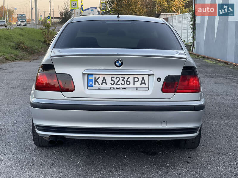 Седан BMW 3 Series 1999 в Виннице фото 4 Седан BMW 3 Series 1999 в Виннице