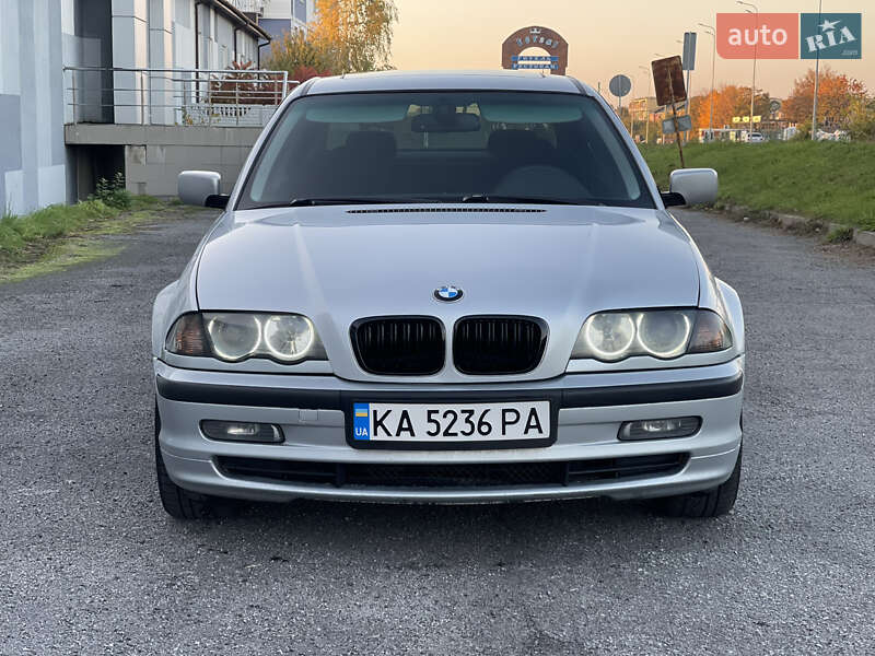 Седан BMW 3 Series 1999 в Виннице фото 8 Седан BMW 3 Series 1999 в Виннице