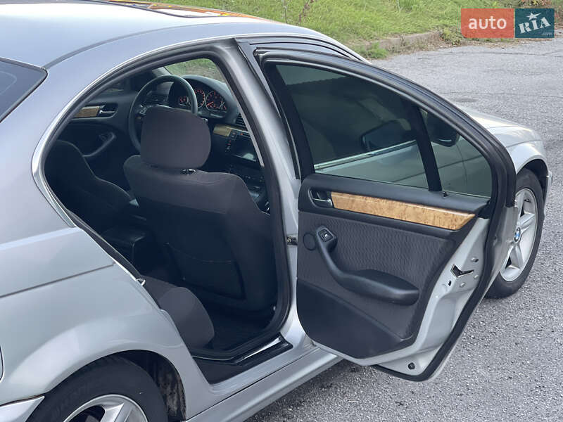 Седан BMW 3 Series 1999 в Виннице фото 18 Седан BMW 3 Series 1999 в Виннице