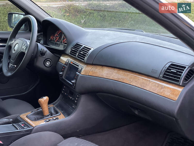 Седан BMW 3 Series 1999 в Виннице фото 28 Седан BMW 3 Series 1999 в Виннице