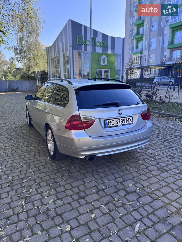 Універсал BMW 3 Series 2006 в Шептицькому фото 2 Універсал BMW 3 Series 2006 в Шептицькому