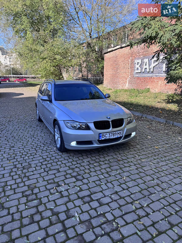 Універсал BMW 3 Series 2006 в Шептицькому фото 4 Універсал BMW 3 Series 2006 в Шептицькому