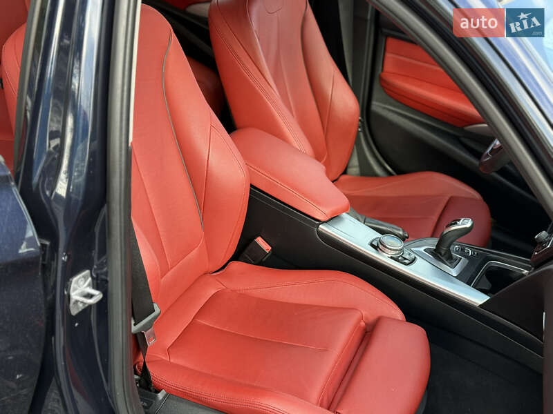 Седан BMW 3 Series 2015 в Рівному фото 13 Седан BMW 3 Series 2015 в Рівному