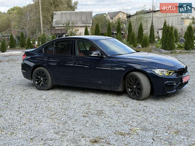 Седан BMW 3 Series 2015 в Рівному фото 11 Седан BMW 3 Series 2015 в Рівному