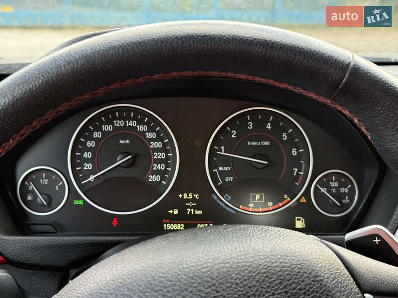 Седан BMW 3 Series 2015 в Рівному фото 23 Седан BMW 3 Series 2015 в Рівному
