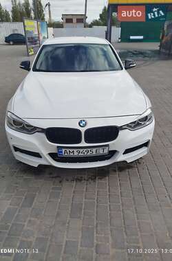 Седан BMW 3 Series 2013 в Білгороді-Дністровському