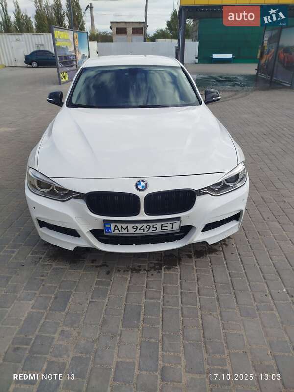 Седан BMW 3 Series 2013 в Белгороде-Днестровском