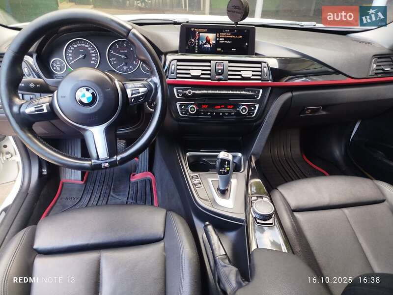 Седан BMW 3 Series 2013 в Белгороде-Днестровском