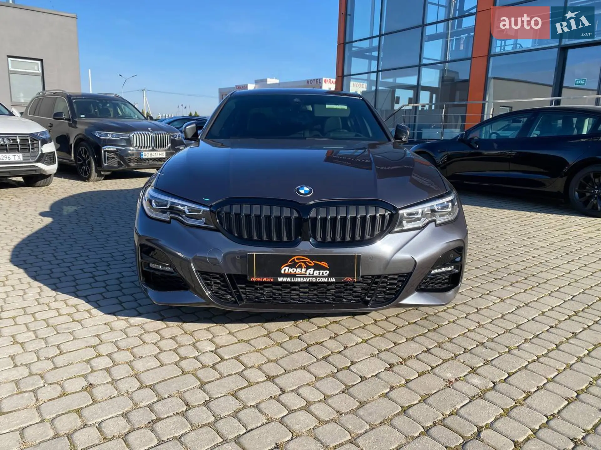 2019 BMW 3er - мініатюра 2
