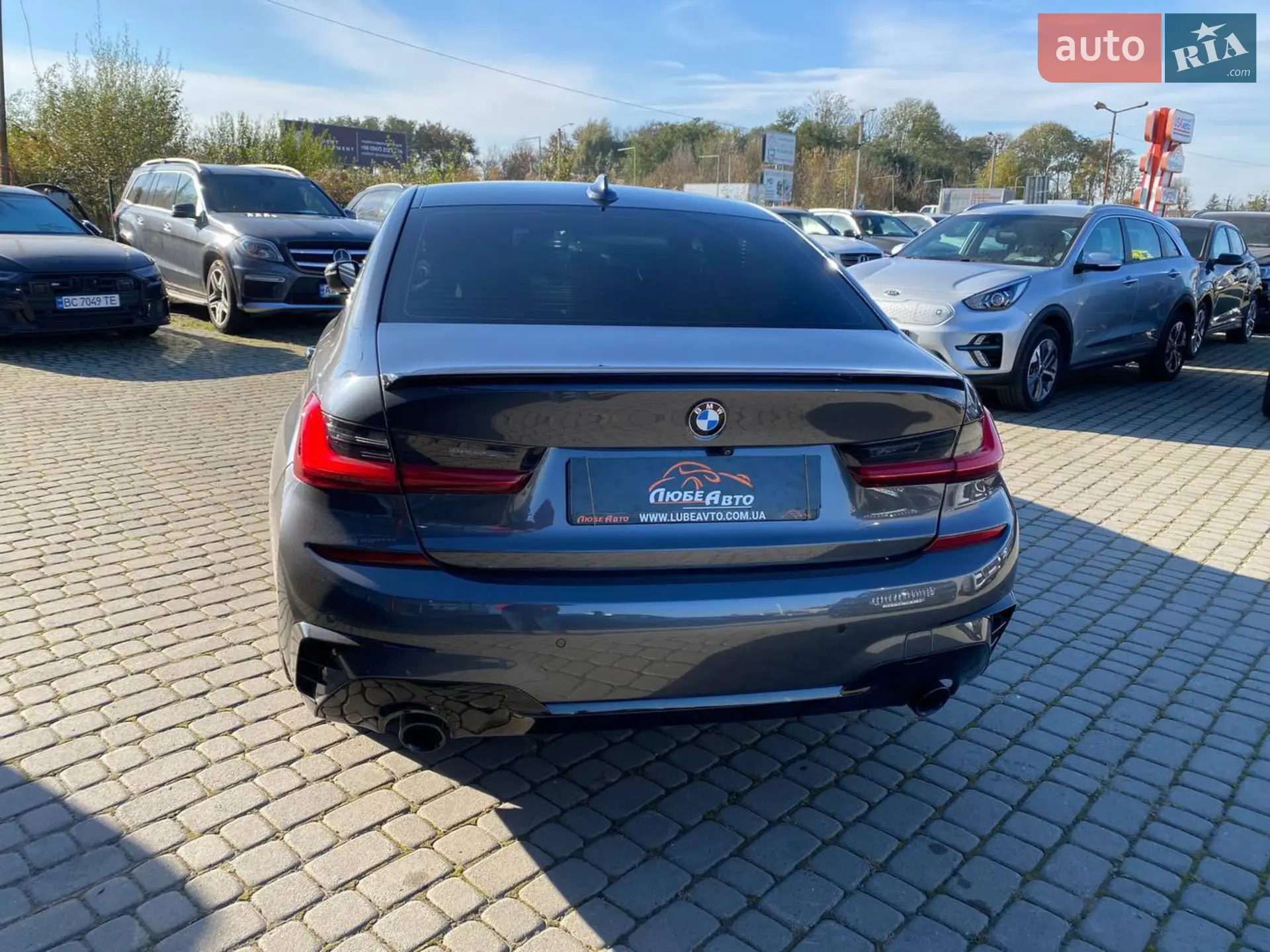2019 BMW 3er - мініатюра 6