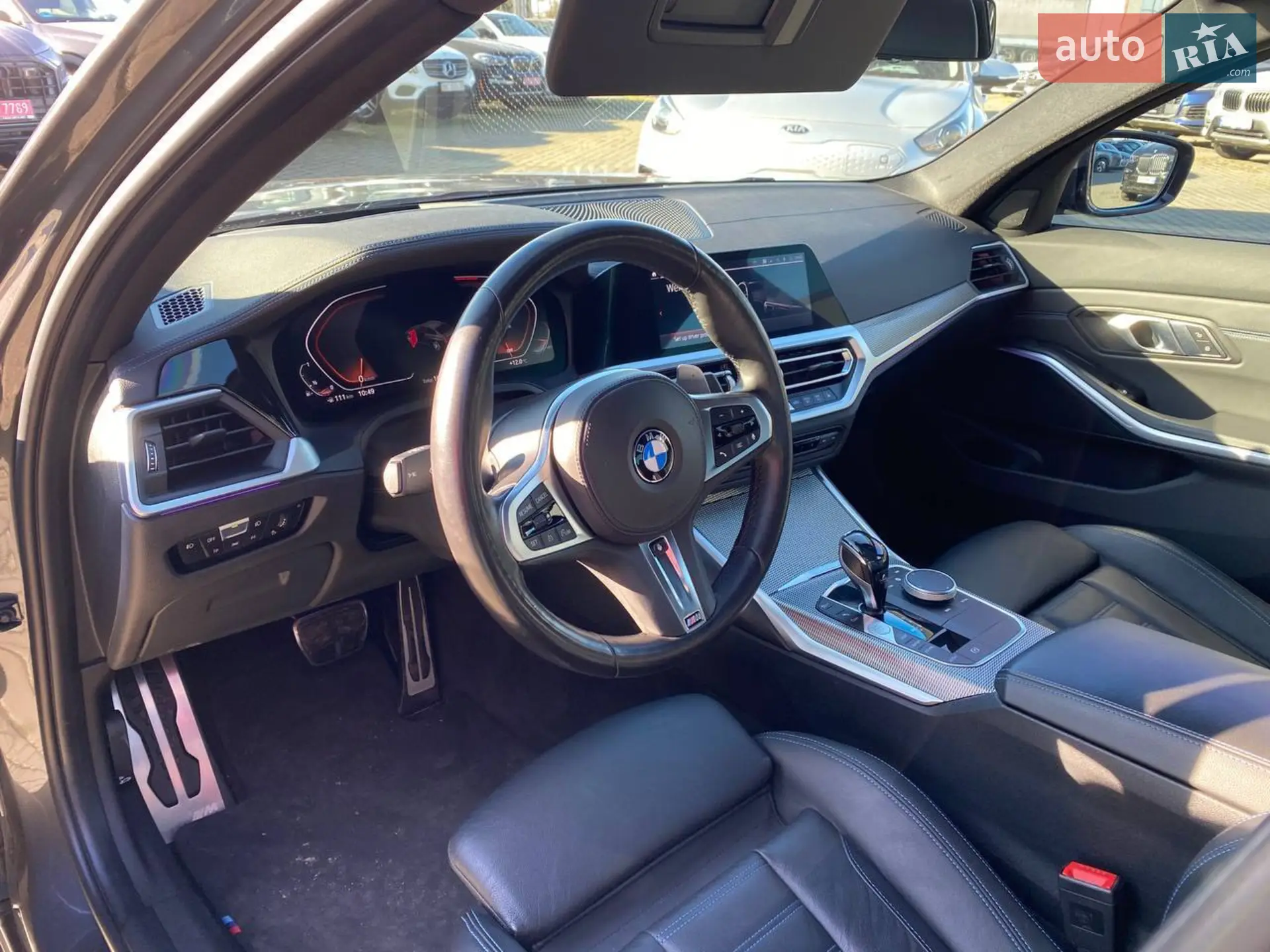 2019 BMW 3er - мініатюра 12