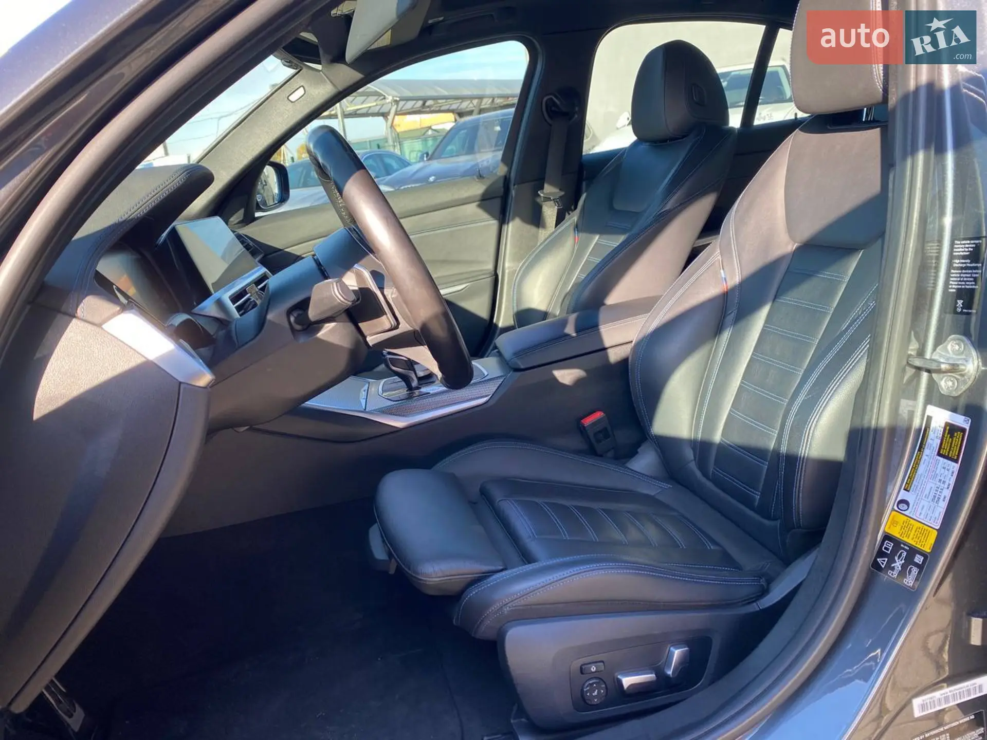 2019 BMW 3er - мініатюра 25