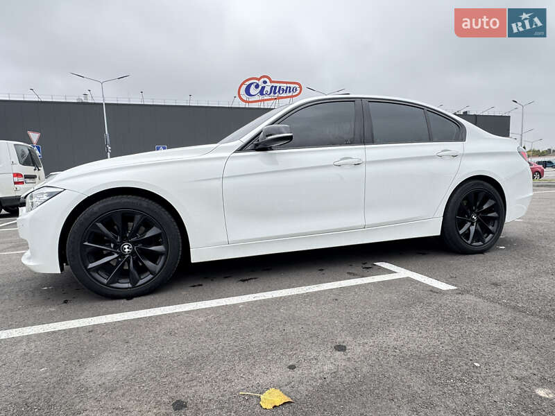Седан BMW 3 Series 2015 в Киеве фото 8 Седан BMW 3 Series 2015 в Киеве