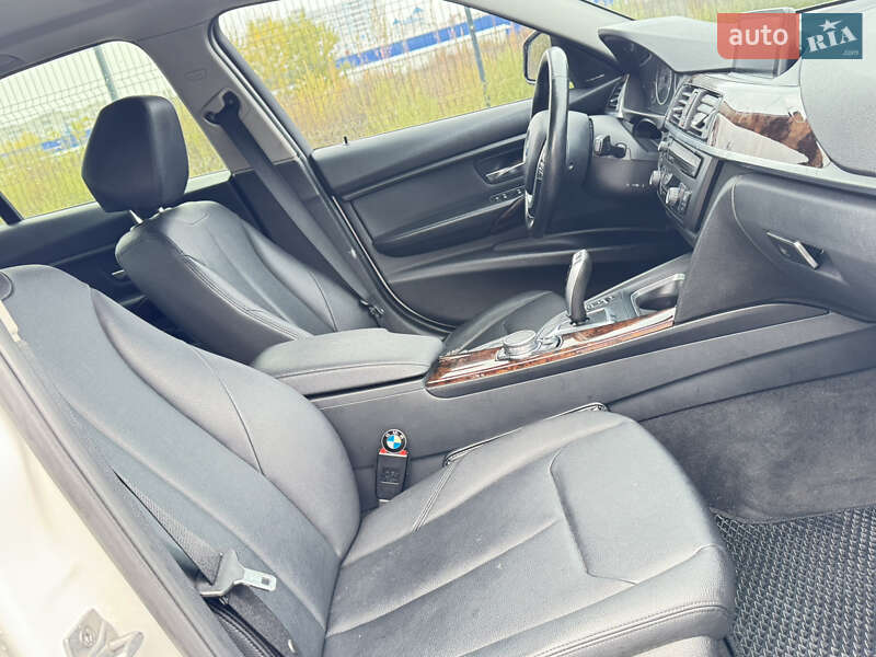 Седан BMW 3 Series 2015 в Киеве фото 11 Седан BMW 3 Series 2015 в Киеве