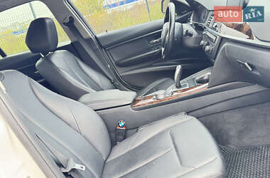 Седан BMW 3 Series 2015 в 