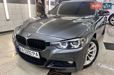 Седан BMW 3 Series 2017 в Киеве