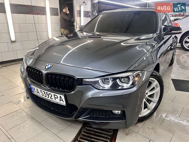 BMW 3 Series 2017 BMW 3 Series 2017