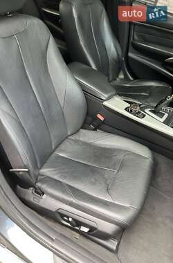 Седан BMW 3 Series 2013 в 