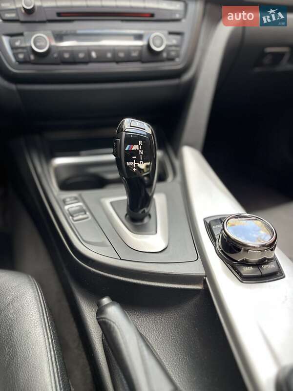 Седан BMW 3 Series 2013 в Хмельницькому