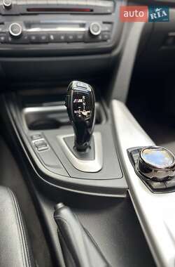 Седан BMW 3 Series 2013 в 