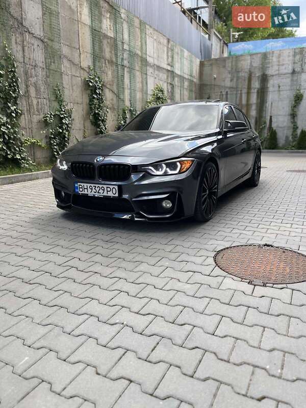 Седан BMW 3 Series 2013 в Хмельницькому