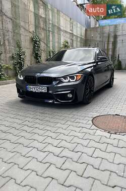 Седан BMW 3 Series 2013 в 