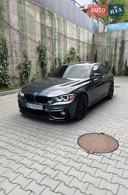 BMW 3 Series 2013