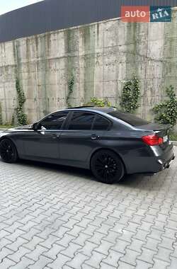 Седан BMW 3 Series 2013 в 