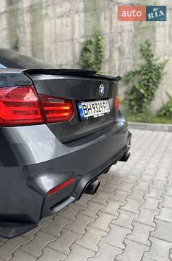 Седан BMW 3 Series 2013 в 