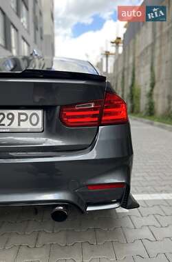 Седан BMW 3 Series 2013 в 