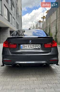 Седан BMW 3 Series 2013 в 
