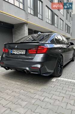 Седан BMW 3 Series 2013 в 