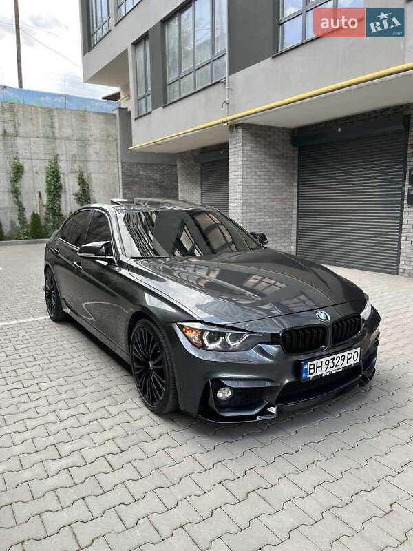 Седан BMW 3 Series 2013 в Хмельницькому