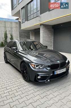 Седан BMW 3 Series 2013 в 