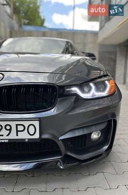 Седан BMW 3 Series 2013 в 