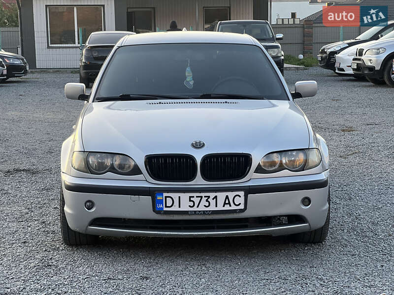 Седан BMW 3 Series 2002 в Ровно фото 3 Седан BMW 3 Series 2002 в Ровно