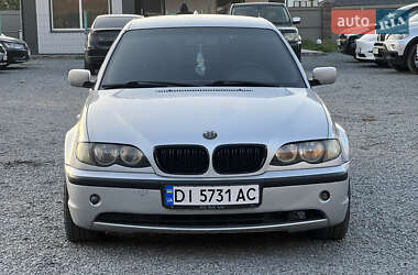 Седан BMW 3 Series 2002 в  фото 3 Седан BMW 3 Series 2002 в