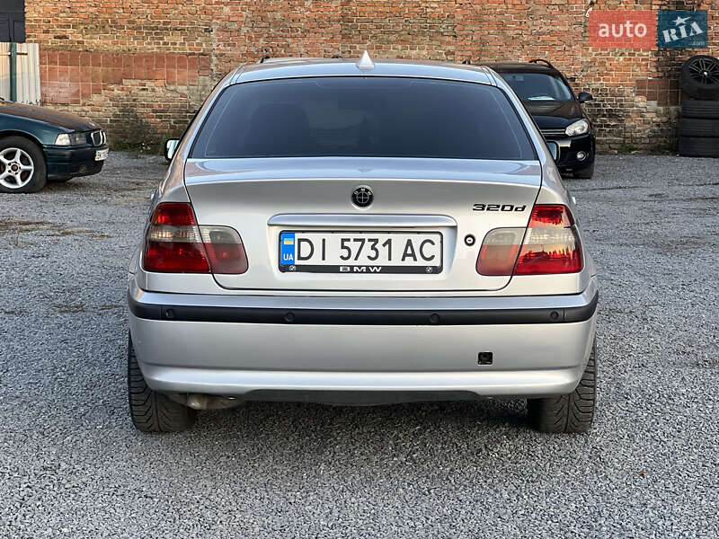 Седан BMW 3 Series 2002 в Ровно фото 6 Седан BMW 3 Series 2002 в Ровно