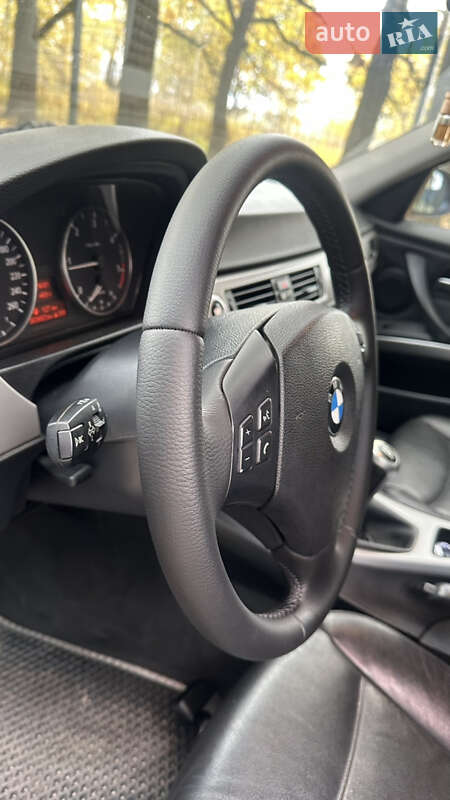 Универсал BMW 3 Series 2005 в Чернигове фото 19 Универсал BMW 3 Series 2005 в Чернигове