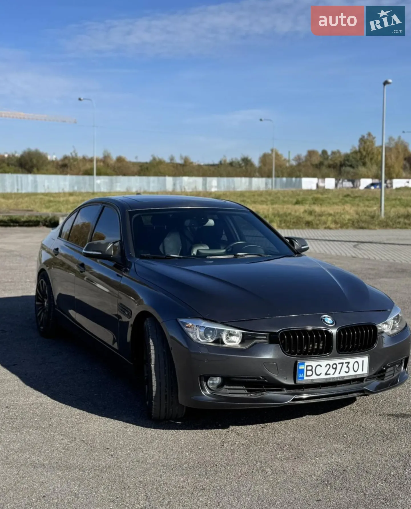 2013 BMW 3er - мініатюра 3
